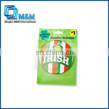 St.Patrick Day's Holiday Gifts Button