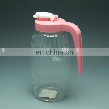 2015 good quality plastic milk pitcher