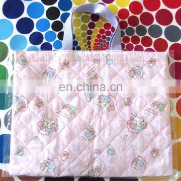 made in china 100%cotton shopping bag for kids present Household supplies