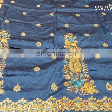 AFRICAN GEORGE FABRICS SWAALI DESIGN NO.08032014-3