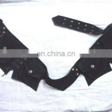 Goa Models SUEDE LEATHER WAIST BAGS Hot Selling photo-4