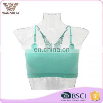 Top 10 underwear manufactur short comfortable close breathable camisole oem