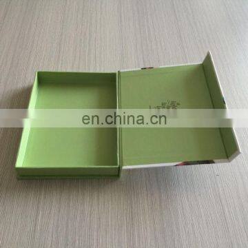 High Quality Hot Sale in USA Magnet Closure Style Faux Silk Invitation Boxes photo-3