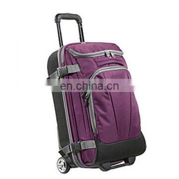 Nice Trolley Traveling Bag with compartments