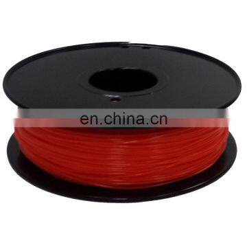 Plastic PLA filament 1.75mm 3mm 3d printer filament