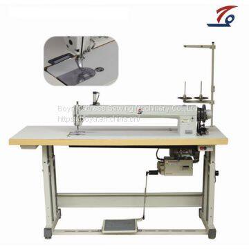 Long Arm Industrial Label Sewing Machine, Zigzag Peace Sutural Converted Freely LG-6 photo-3