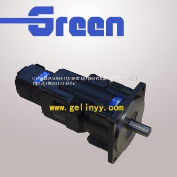 denison T6EE-052-052-2L03-B12-MO+T6C-025-1L03 series hydraulic vane pump pecial pump for crane