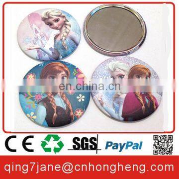 Custom & Popular Decorative Small cartoon Mirror For Craft