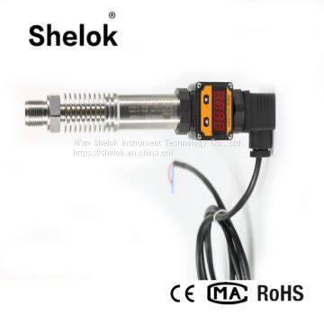 Digital Pressure Transmitter / Digital Temperature Gauge photo-2