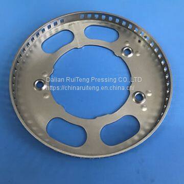 Precision Metal Stamping China