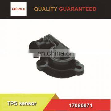 Auto throttle position sensor 17080671 for GM Daewoo Opel