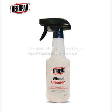 AEROPAK  Wheel Cleaner