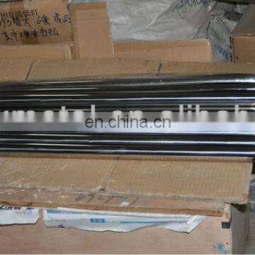 Custom 20 GAGE SS s Bend 1 12 Dia Mirror Polish Welding Stainless Steel Tube Bracket photo-2