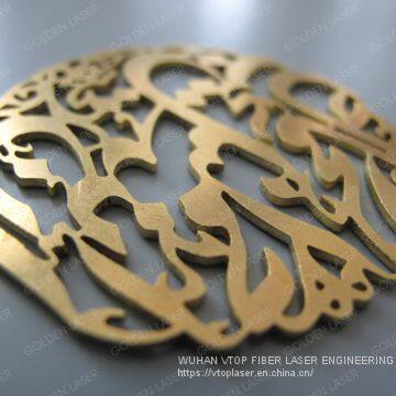 Golden Laser | GF-1530JH Fiber Laser Cutting Machine With Pallet Table for Sale photo-4