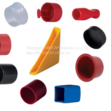 Plastic End Cap for Threaded or Non-Threaded Tubes Rods and Fittings photo-2