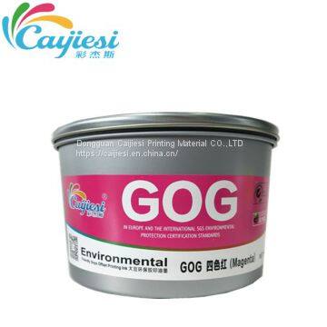GOG SOY PROCESS OFFSET INK