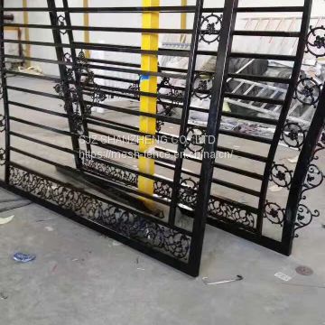 Wrought Iron fence/ decorative fence/ ornamental fence