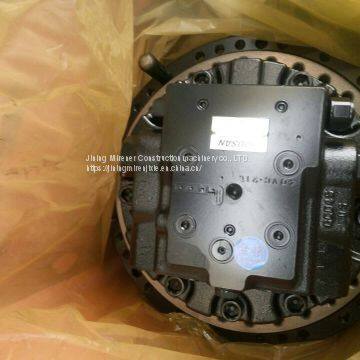 SE210 travel motor assy  21Y-46-10000  shantui excavator SE210 final drive assy