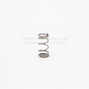 Small Coil Precision Spring Stainless Steel SUS304 Material Mini Compression Spring photo-2
