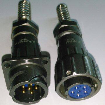 FQ18 series bayonet coupling cheaper cost circular connectors