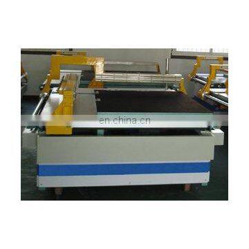 Glass breaking table,cnc glass cutting table