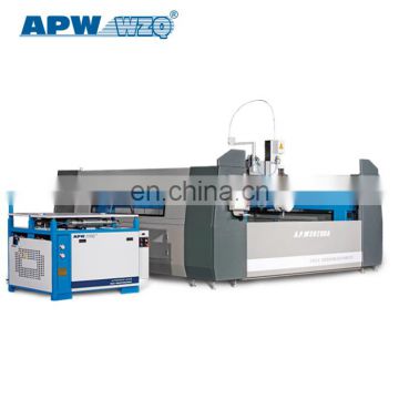 High precision and best price waterjet cutting machine on promotion