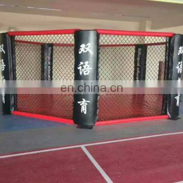 China high quality mma octagon cage