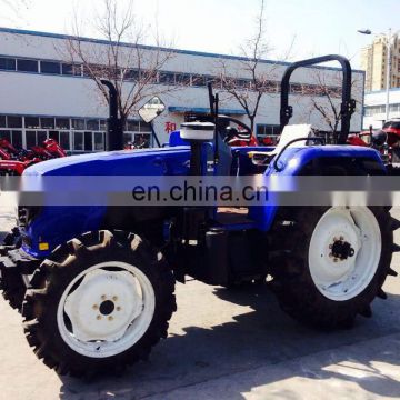 China 60hp 4wd agricultural tractor for sale