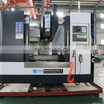 High Speed CNC Milling Machine VMC1890 CNC Machine Price In India photo-5