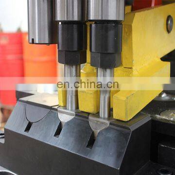 TPP103 CNC Punching and Marking Machine for Steel Plate photo-2