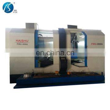 FMU850A Car wheel machining unit