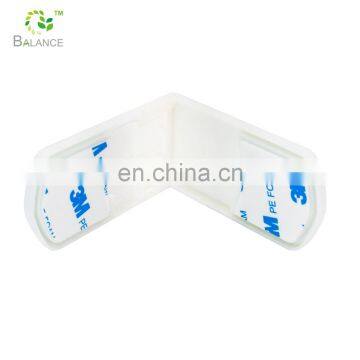 Baby Secure Drawer Lock With Backing Adhesive New Multifunction Plastic Baby Safety Cabinet Lock photo-5