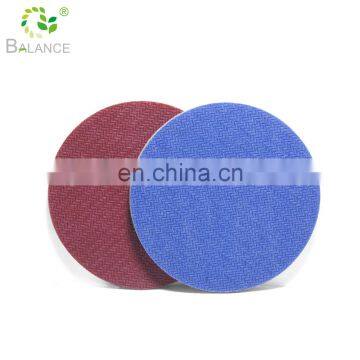 self- adhesive furniture felt + rubber pad new product  anti-slip. non- moving sofa  rubber pad