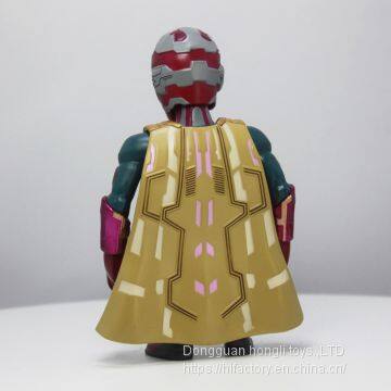 Marvel The Avengers Iron Man Mrke50 Toys Model Super Hero Doll MK50 MK46 MK47 photo-3