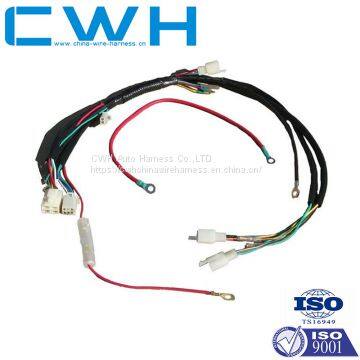 OEM automotive wire harness and cable assemblies custom