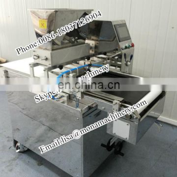 Electric cookie biscuit maker/ commercial fortune cookie making machine