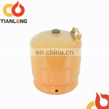2.7kg Mini Camping Lpg Gaz Metal Canister for Sales photo-2