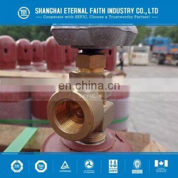Acetylene Newly Designed China Produce 13.6kg SEFIC Acetylene Cylinder Gas photo-6