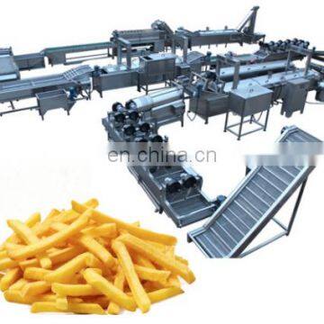 Lowest price potato chips production line/potato chips machine/potato chips making machine