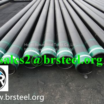 API 5CT J55/K55 seamless casing pipe