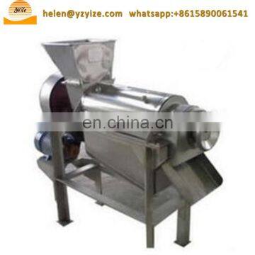 Stainless steel apple juicer machine / fruit juicer machine