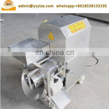 Fish Deboner / Fish Bone Removing Machine photo-3