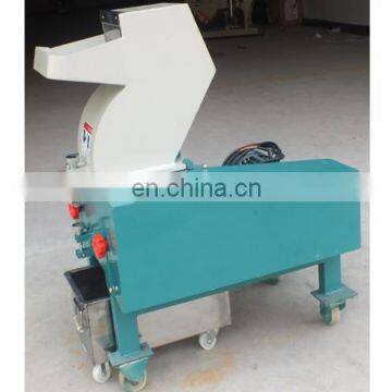 pe hdpe pvc pp  plastic crushing machinery waste plastic bottles crushing machine pvc plastic crush machine