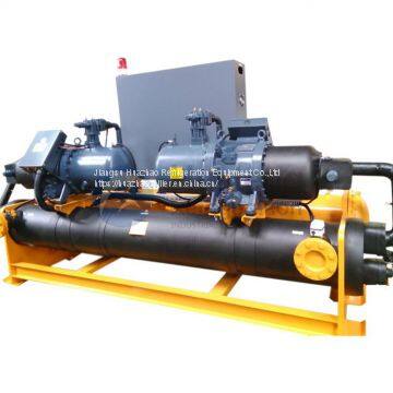 автоматический переключатель водоохлаждаемого винтового холодильного агрегата