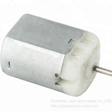 Electric  Dc Motor 12V Micro Brush Dc Car Motor