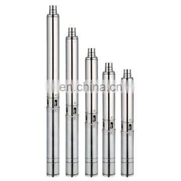 200 Meters Head Stainless Steel Submersible Water Pump for Agricultural photo-3