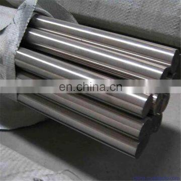 Polishing mirror stainless Steel round bar 201 430 316