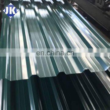 Hot sale PPGI galvanized corrugated steel roofing sheet sizes