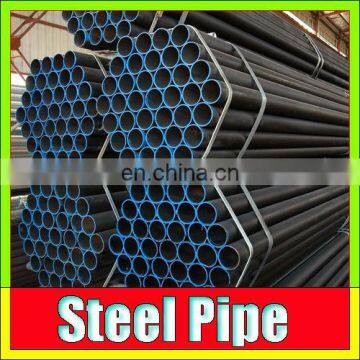 China Carbon Steel Seamless Pipe Hot Rolled photo-5