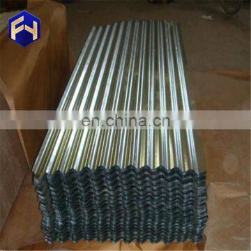 Plastic 34 gauge sheet of galvanized steel with great price